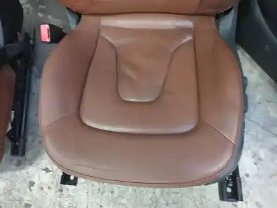 Second-hand car spare part complete seat set for audi a5 coupe (8t) 2.0 tfsi quattro (155kw) oem iam references   