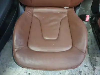 Second-hand car spare part complete seat set for audi a5 coupe (8t) 2.0 tfsi quattro (155kw) oem iam references   
