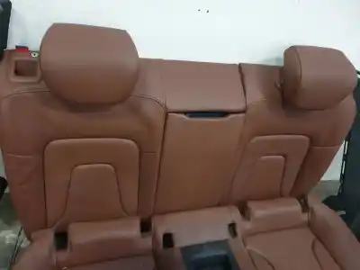 Second-hand car spare part complete seat set for audi a5 coupe (8t) 2.0 tfsi quattro (155kw) oem iam references   