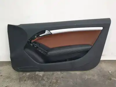 Second-hand car spare part complete seat set for audi a5 coupe (8t) 2.0 tfsi quattro (155kw) oem iam references   