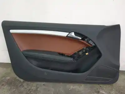 Second-hand car spare part complete seat set for audi a5 coupe (8t) 2.0 tfsi quattro (155kw) oem iam references   