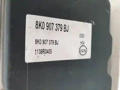 Pezzo di ricambio per auto di seconda mano abs per audi a5 coupe (8t) 2.0 tfsi quattro (155kw) riferimenti oem iam 0265236339  
