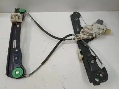 Second-hand car spare part passenger side right window regulator for bmw serie 1 berlina (e81/e87) 120d oem iam references 7067796