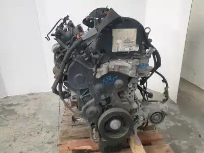 Second-hand car spare part complete engine for citroen ds3 electro shot oem iam references 9h06  