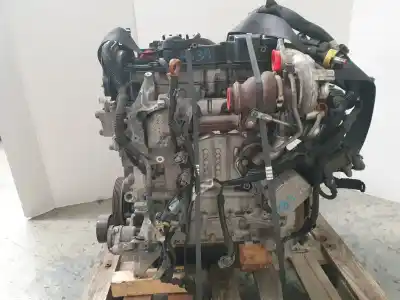 Second-hand car spare part complete engine for citroen ds3 electro shot oem iam references 9h06  