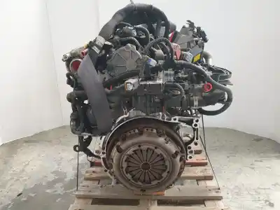 Second-hand car spare part complete engine for citroen ds3 electro shot oem iam references 9h06  