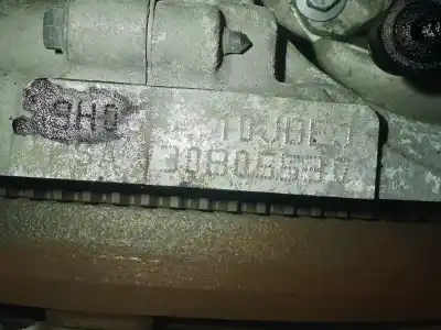 Second-hand car spare part complete engine for citroen ds3 electro shot oem iam references 9h06  