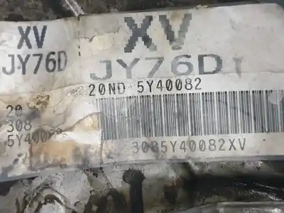 Автозапчасти б/у коробка передач за renault koleos bose edition ссылки oem iam jy76d  