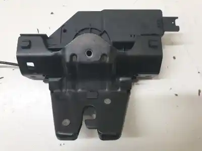 Second-hand car spare part trunk lock for bmw serie 1 berlina (e81/e87) 118i oem iam references 8196401