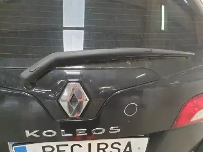 Автозапчасти б/у мотор заднего стеклоочистителя за renault koleos bose edition ссылки oem iam 28710jy00a