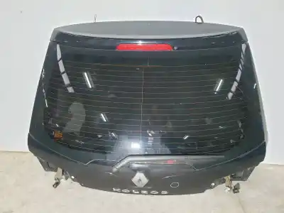 Автозапчасти б/у задняя дверь за renault koleos bose edition ссылки oem iam 901001198r