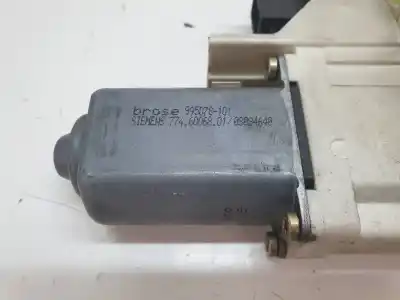 Pezzo di ricambio per auto di seconda mano motore alzacristalli anteriore sinistro per audi a6 berlina (4f2) 3.2 fsi riferimenti oem iam 4f0959801b  