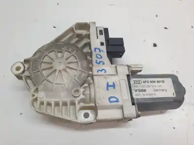 Pezzo di ricambio per auto di seconda mano motore alzacristalli anteriore sinistro per audi a6 berlina (4f2) 3.2 fsi riferimenti oem iam 4f0959801b  