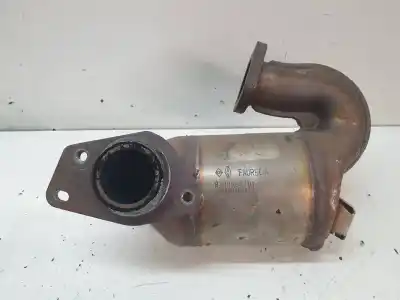 Pezzo di ricambio per auto di seconda mano CATALIZZATORE per RENAULT SCENIC II  Riferimenti OEM IAM 8200566701  