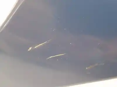 Second-hand car spare part left front fin for bmw x5 (e53) 4.4i automático oem iam references 41357000385  