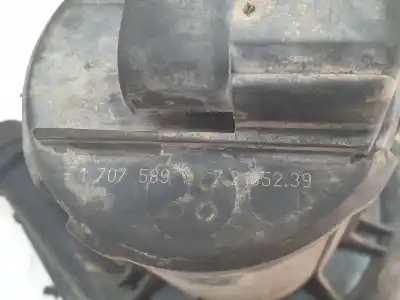 Second-hand car spare part air filter for bmw x5 (e53) 4.4i automático oem iam references 72216665  