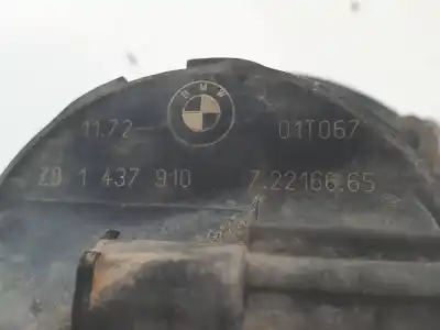 Second-hand car spare part air filter for bmw x5 (e53) 4.4i automático oem iam references 72216665  