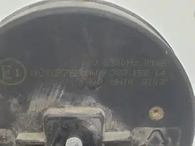 Pezzo di ricambio per auto di seconda mano corno per bmw x5 (e53) 4.4i automático riferimenti oem iam 838315214  