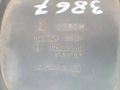 Second-hand car spare part flowmeter for bmw x5 (e53) 4.4i automático oem iam references 0280217814  