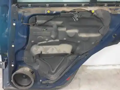 Автозапчасти б/у задний правый стеклорегулятор за bmw x5 (e53) 4.4i automático ссылки oem iam 51357125060