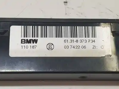 Автозапчастина б/у многофункційне управління для bmw x5 (e53) 4.4i automático посилання на oem iam 61318373734  