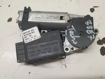 Автозапчасти б/у электродвигатель крыши за bmw x5 (e53) 4.4i automático ссылки oem iam 676183814809