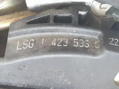 Автозапчасти б/у рычаг переключения передач за bmw x5 (e53) 4.4i automático ссылки oem iam 1423536  
