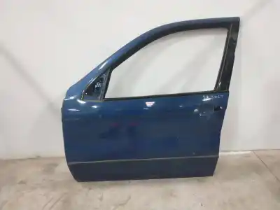 Автозапчасти б/у левая передняя дверь за bmw x5 (e53) 4.4i automático ссылки oem iam 41518256823
