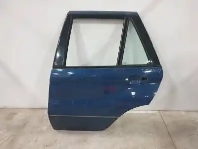 Автозапчасти б/у задняя левая дверь за bmw x5 (e53) 4.4i automático ссылки oem iam 41528256827