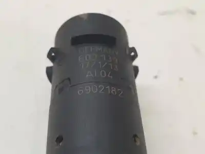 Peça sobressalente para automóvel em segunda mão sensor por bmw x5 (e53) 4.4i automático referências oem iam 602139  