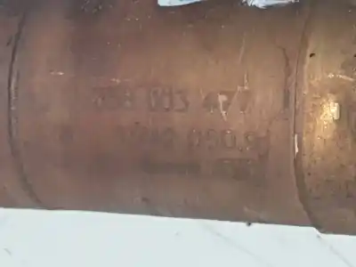 Peça sobressalente para automóvel em segunda mão sonda lambda por bmw x5 (e53) 4.4i automático referências oem iam 0258003477  