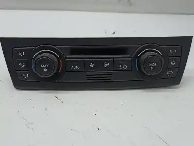 Second-hand car spare part climate control for bmw serie 1 berlina (e81/e87) 120d oem iam references 64116961595