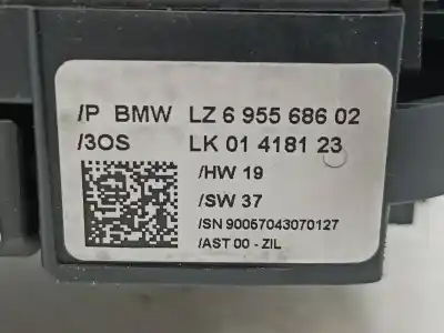 Second-hand car spare part multifunction switch for bmw serie 1 berlina (e81/e87) 120d oem iam references 6955686 bmw serie 1 e87 