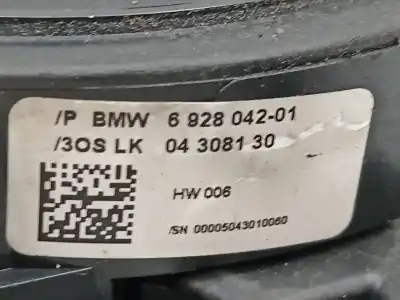 Second-hand car spare part multifunction switch for bmw serie 1 berlina (e81/e87) 120d oem iam references 6955686 bmw serie 1 e87 