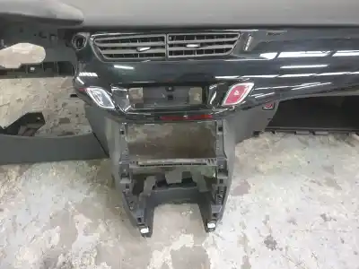 Peça sobressalente para automóvel em segunda mão kit airbag por citroen ds3 electro shot referências oem iam   