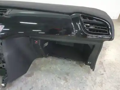 Peça sobressalente para automóvel em segunda mão kit airbag por citroen ds3 electro shot referências oem iam   