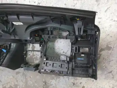 Peça sobressalente para automóvel em segunda mão kit airbag por citroen ds3 electro shot referências oem iam   