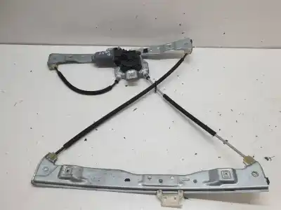 Second-hand car spare part passenger side right window regulator for citroen ds3 electro shot oem iam references 9222fv