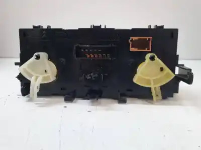 Peça sobressalente para automóvel em segunda mão comando de sofagem (chauffage / ar condicionado)  por citroen ds3 electro shot referências oem iam 9675400180  