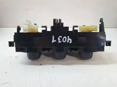 Peça sobressalente para automóvel em segunda mão comando de sofagem (chauffage / ar condicionado)  por citroen ds3 electro shot referências oem iam 9675400180  