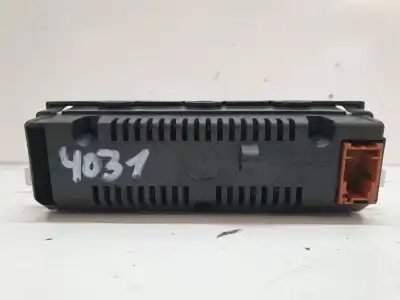 Second-hand car spare part multifunction display for citroen ds3 electro shot oem iam references   