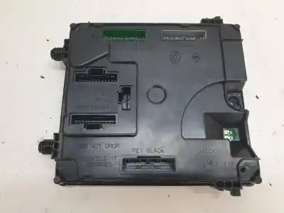 Peça sobressalente para automóvel em segunda mão módulo eletrônico por renault laguna coupe gt referências oem iam 284b12502r