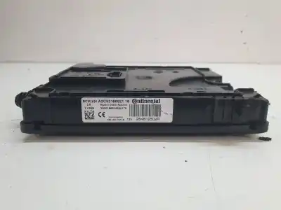 Second-hand car spare part electronic module for renault laguna coupe gt oem iam references 284b12502r  