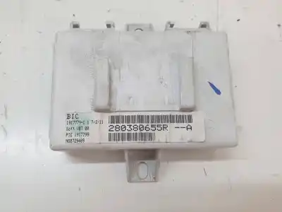 Second-hand car spare part electronic module for renault laguna coupe gt oem iam references 280380655r  