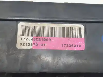 Second-hand car spare part fuse box unit for mini clubman (r55) cooper d oem iam references 921337201  