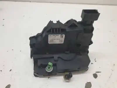 Peça sobressalente para automóvel em segunda mão fechadura da porta dianteira esquerda por fiat punto (evo) (199) dynamic referências oem iam 51797557
