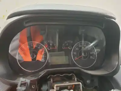 Автозапчастина б/у ПАНЕЛЬ ІНСТРУМЕНТІВ для FIAT PUNTO (EVO) (199)  Посилання на OEM IAM   