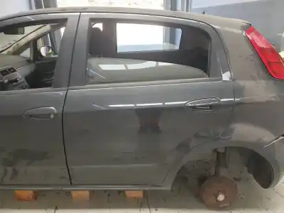 Автозапчастина б/у ДВЕРІ ЗАДНІ ЛІВІ для FIAT PUNTO (EVO) (199)  Посилання на OEM IAM 51846228  
