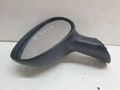 Peça sobressalente para automóvel em segunda mão espelho retrovisor esquerdo por fiat punto (evo) (199) dynamic referências oem iam 735465562