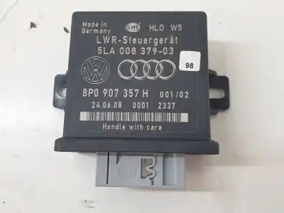 Автозапчасти б/у электронный модуль за audi q7 (4l) v6 3.0 tdi (176kw) ambiente ссылки oem iam 8p0907357h